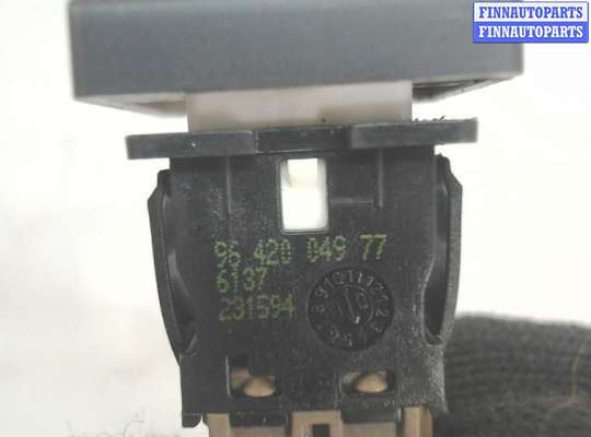 Кнопка ESP PG617320 на Peugeot 607