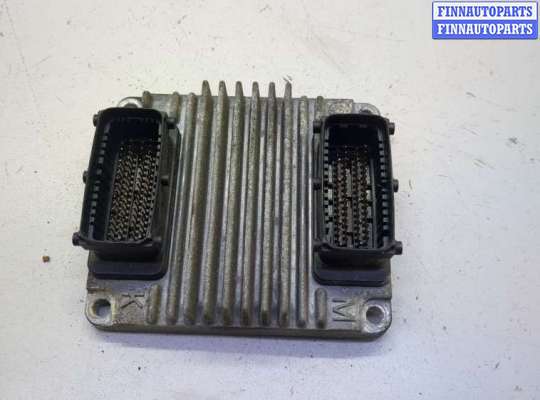 Блок управления двигателем OP2387900 на Opel Meriva 2003-2010