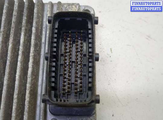 купить Блок управления двигателем на Opel Meriva 2003-2010