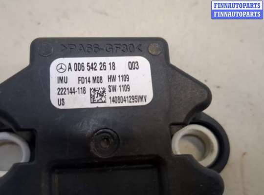 купить Датчик ускорения на Mercedes ML W166 2011-2015