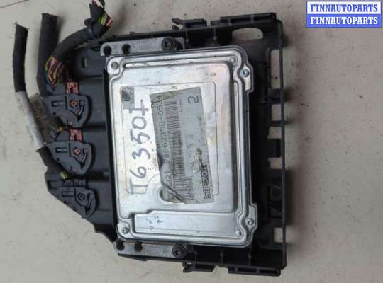 Купить Блок управления двигателем на Peugeot 207 2006-2015 Блок управления двигателем PG1241825 на Peugeot 207 2006-2015