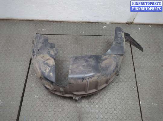 купить Защита арок (подкрылок) на Renault Laguna 3 2007-2025