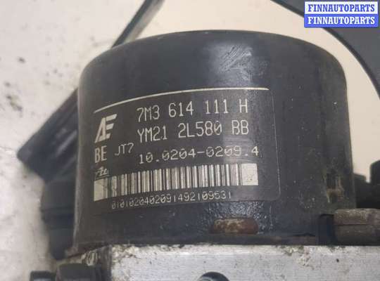 купить Блок АБС, насос (ABS, ESP, ASR) на Volkswagen Sharan 2000-2010