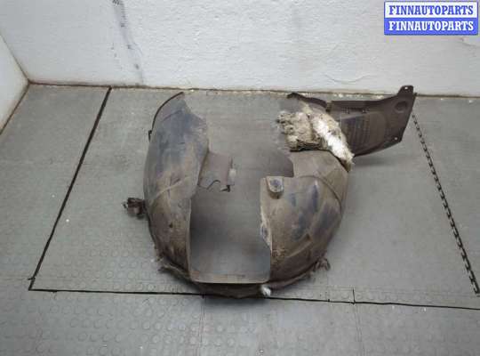 купить Защита арок (подкрылок) на Citroen Berlingo 2008-2012