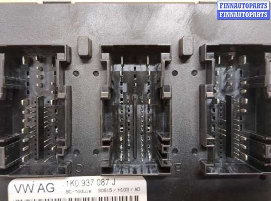 купить Блок управления бортовой сети (Body Control Module) на Skoda Octavia (A5) 2004-2013