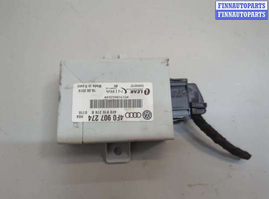 Блок контроля давления в шинах AU1729546 на Audi Q7 2005-2015