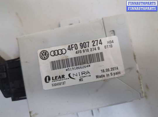 купить Блок контроля давления в шинах на Audi Q7 2005-2015