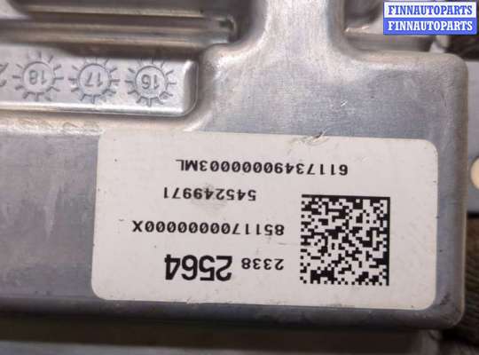 купить Блок управления топливным насосом на Opel Astra K 2015-2021