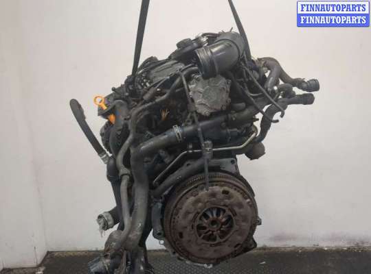 купить Двигатель (ДВС) на Skoda Octavia (A5) 2008-2013