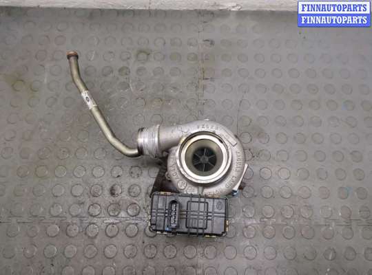 Турбина LRD8378 на Land Rover Range Rover Evoque 2011-2018