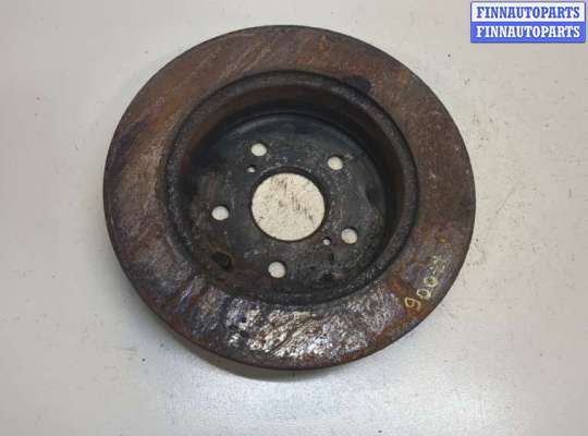 купить Диск тормозной на Toyota RAV 4 2006-2013