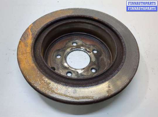 Диск тормозной NS894500 на Nissan Murano 2002-2008