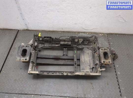 купить Усилитель бампера на Ford Fiesta 2012-2019