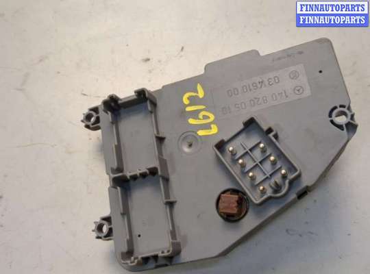 купить Кнопка регулировки сидений на Mercedes S W140 1991-1999