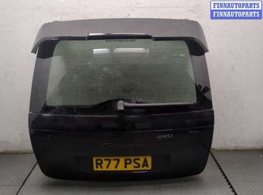 купить Крышка (дверь) багажника на Porsche Cayenne 2007-2010