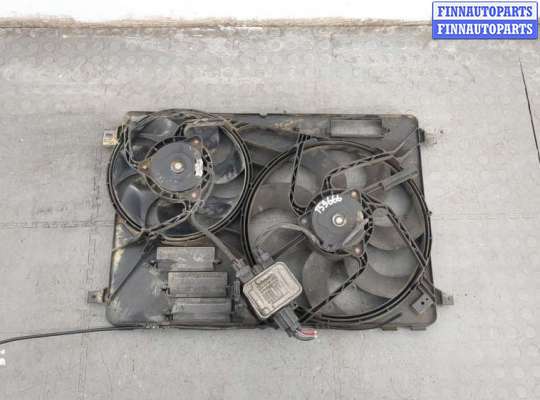 купить Вентилятор радиатора на Land Rover Freelander 2 2006-2014