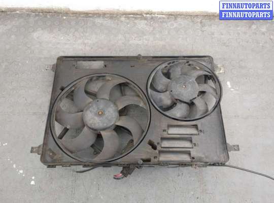 Вентилятор радиатора LRQ6779 на Land Rover Freelander 2 2006-2014