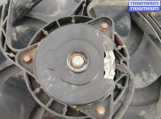 купить Вентилятор радиатора на Land Rover Freelander 2 2006-2014
