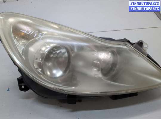 Фара (передняя) OP2419364 на Opel Corsa D 2006-2014
