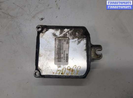 купить Блок управления двигателем на Opel Astra G 1998-2005