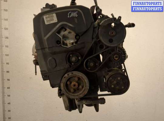 Двигатель (ДВС) VL480681 на Volvo S40 / V40 1995-2004