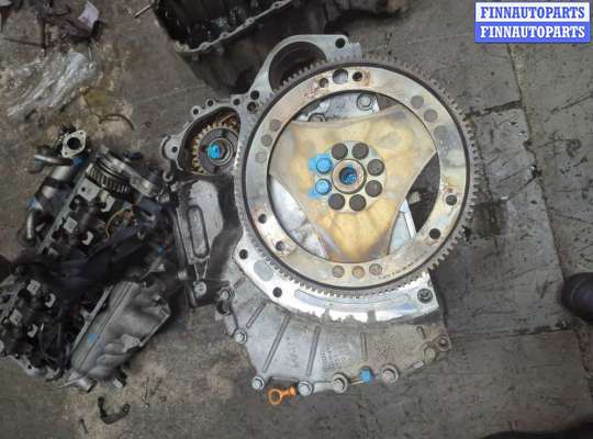 Блок цилиндров (Шорт блок) VG2705744 на Volkswagen Touareg 2006-2010