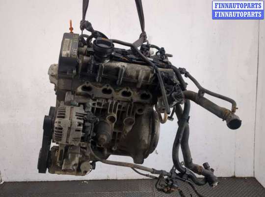 купить Двигатель (ДВС) на Skoda Fabia 1999-2007