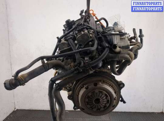 купить Двигатель (ДВС) на Skoda Fabia 1999-2007