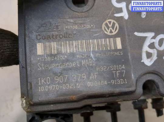 купить Блок АБС, насос (ABS, ESP, ASR) на Skoda Octavia (A5) 2004-2013
