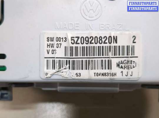 купить Щиток приборов (приборная панель) на Volkswagen Fox 2005-2011
