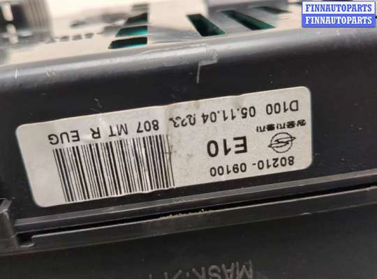 купить Щиток приборов (приборная панель) на SsangYong Kyron 2005-2015