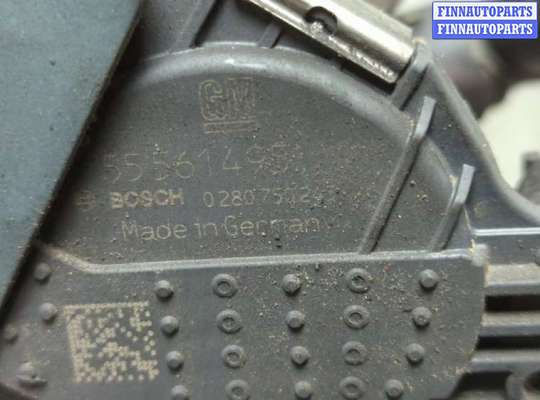 купить Заслонка дроссельная на Opel Astra J 2010-2017