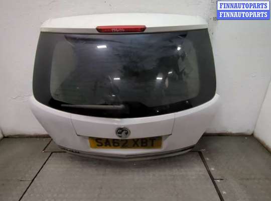 купить Крышка (дверь) багажника на Opel Antara 2006-2015