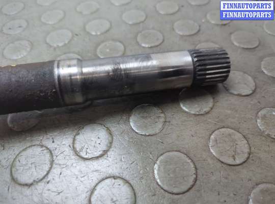 Приводной вал (Полуось в сборе) на Citroen DS3