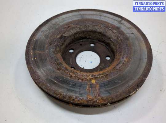 купить Диск тормозной на Audi A6 (C6) 2004-2011