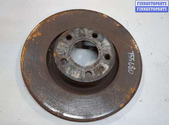 купить Диск тормозной на Audi A6 (C6) 2004-2011