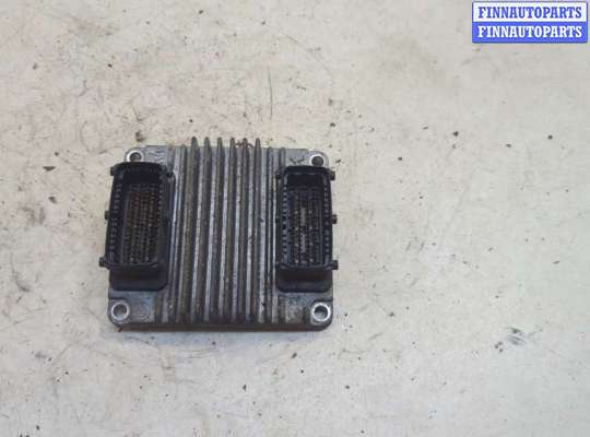купить Блок управления двигателем на Opel Astra G 1998-2005