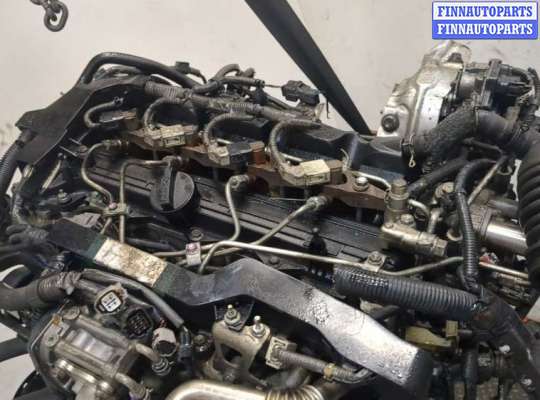 купить Двигатель (ДВС) на Toyota Avensis 3 2009-2015
