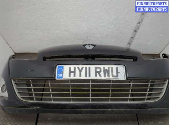 купить Бампер на Renault Scenic 2009-2012