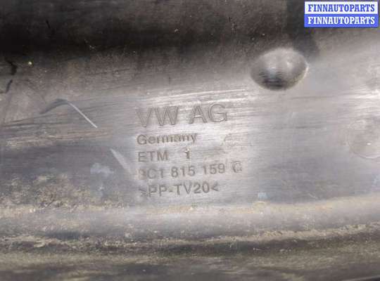 купить Пластик (Обшивка) моторного отсека на Volkswagen Passat 6 2005-2010