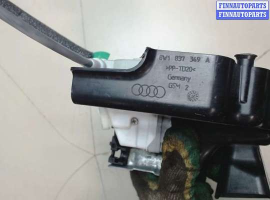 Замок боковой двери на Audi A4 (8W, B9)