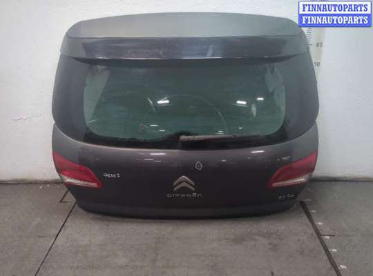 купить Крышка (дверь) багажника на Citroen C4 2010-2020