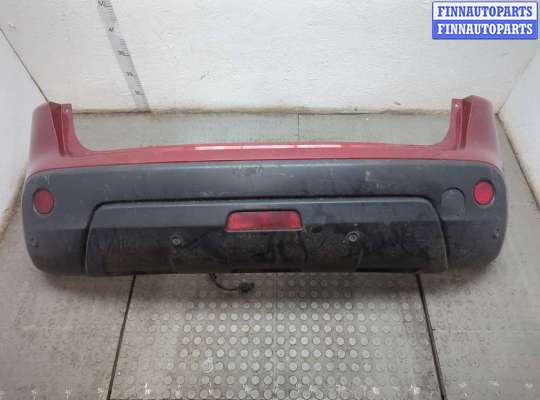 Фонарь габаритный в бампер на Nissan Qashqai I (J10)