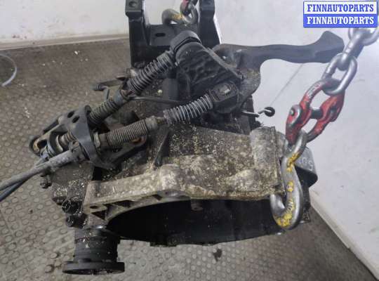 купить КПП 5-ст.мех. (МКПП) на Seat Ibiza 4 2008-2015