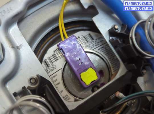 купить Подушка безопасности водителя на Volkswagen Jetta 5 2005-2011