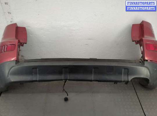 Бампер MT545538 на Mitsubishi Outlander XL 2006-2012