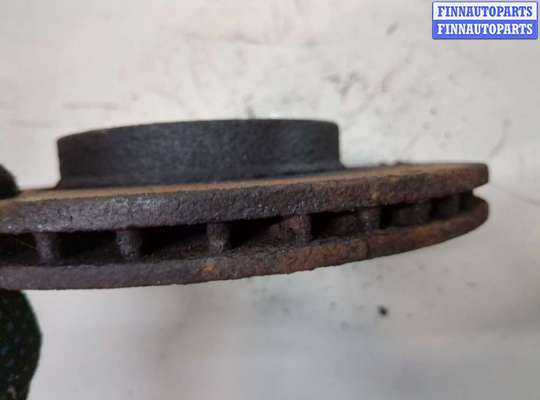 купить Диск тормозной на Nissan Note E11 2005-2013