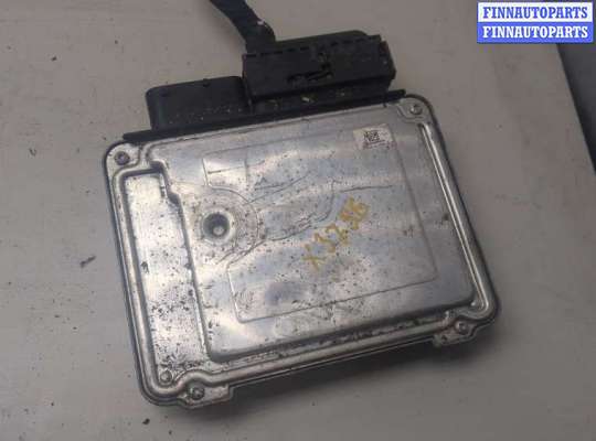 купить Блок управления двигателем на Volkswagen Touran 2003-2006