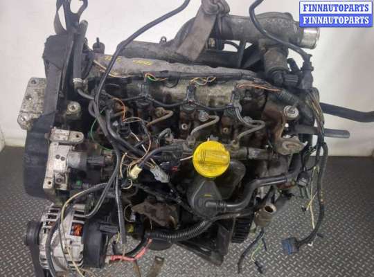 купить Двигатель (ДВС) на Renault Trafic 2001-2014