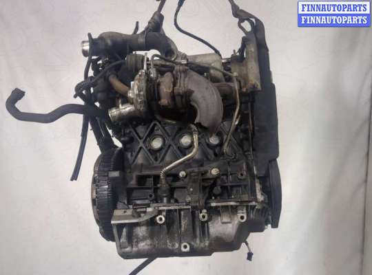 купить Двигатель (ДВС) на Renault Trafic 2001-2014